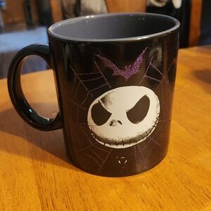 The Nightmare Before Christmas Jack Skellington Ceramic 20 oz Coffee Mug
